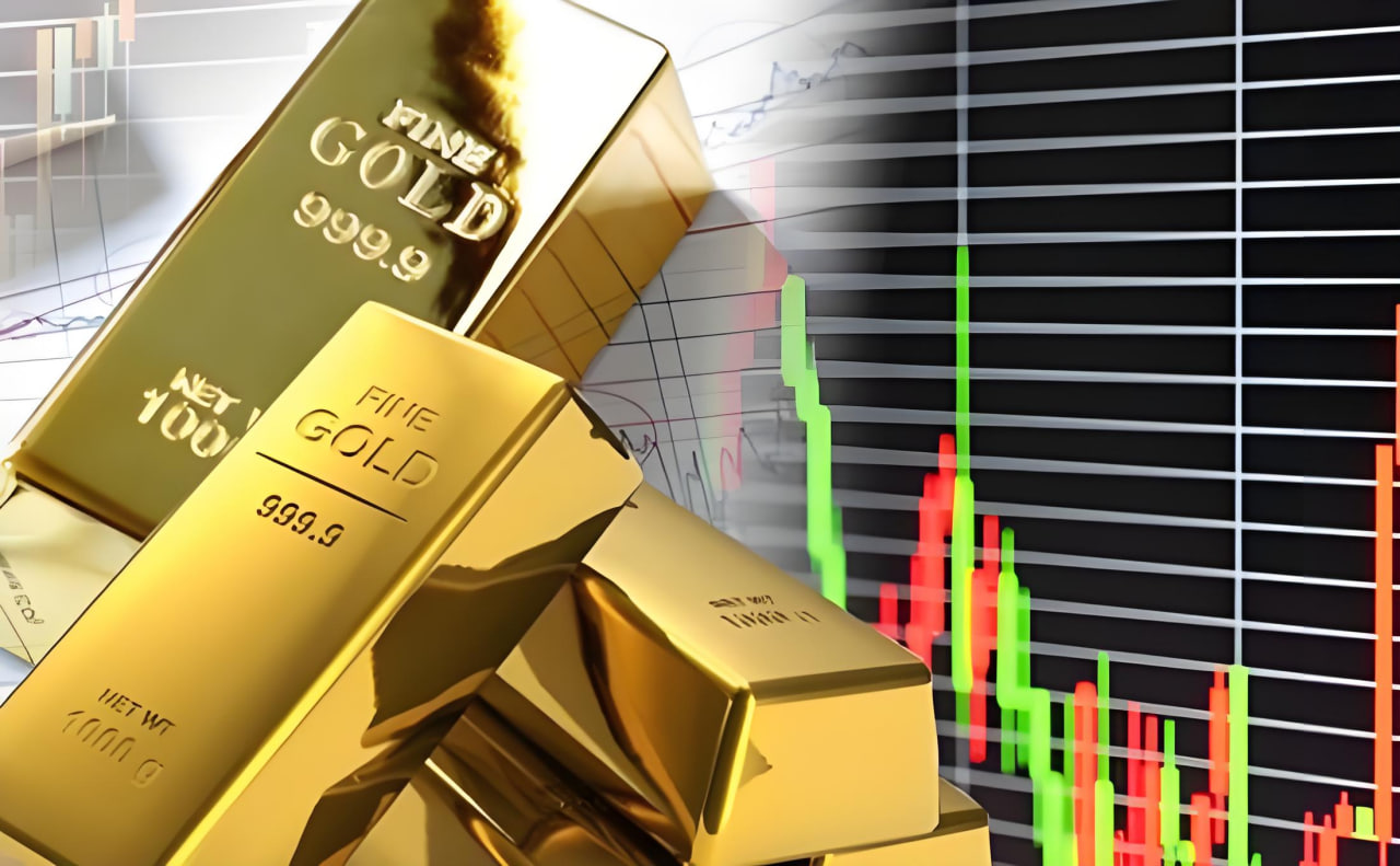 黄金期货今日行情分析：避险需求能否推动金价上涨？